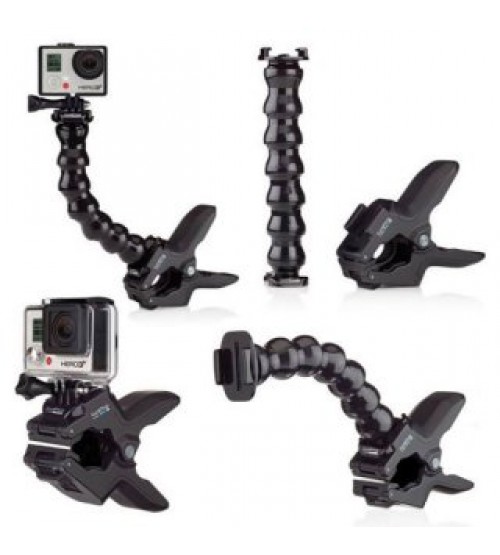 Gopro Jaws Flex Clamp